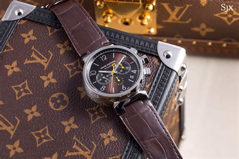 louis vuitton branca|Louis Vuitton watches.